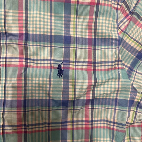 Ralph Lauren Button Down Shirt - Picture 3 of 5